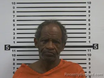 Mugshot of JACKIE LEE HEARD booked in Hardeman County, Tennessee on July 10, 2026