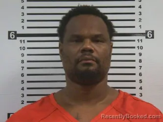 Mugshot of RODRIQUEZ JERROD MCNEAL booked in Hardeman County, Tennessee on July 10, 2026