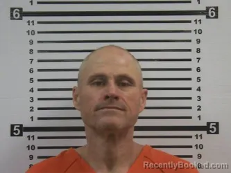 Mugshot of WILLIAM BRANDON ROBBINS booked in Hardeman County, Tennessee on July 12, 2026