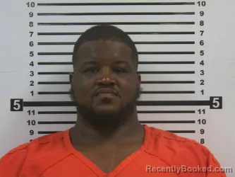 Mugshot of ANTONIO DAVONTE' JENKINS booked in Hardeman County, Tennessee on July 16, 2026