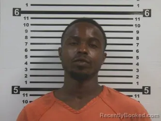 Mugshot of MICAYLON TARAJII ROBERTSON booked in Hardeman County, Tennessee on July 30, 2026