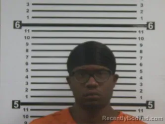 Mugshot of JEREMY DEVON JOY booked in Hardeman County, Tennessee on July 31, 2026