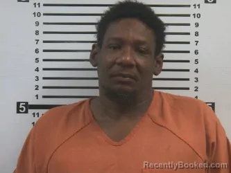 Mugshot of KEVIN DEMETRIUS SMITH booked in Hardeman County, Tennessee on August 2, 2026