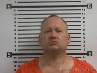 Mugshot of Donald Wayne Jones booked in Hardeman County, Tennessee on September 1, 2026