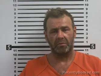 Mugshot of Johnathan Brian Gatlin booked in Hardeman County, Tennessee on September 4, 2026