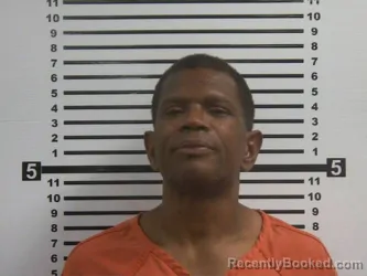 Mugshot of Terrance Johnson