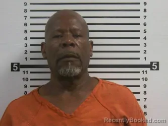 Mugshot of Myron Durell Morgan booked in Hardeman County, Tennessee on September 11, 2026