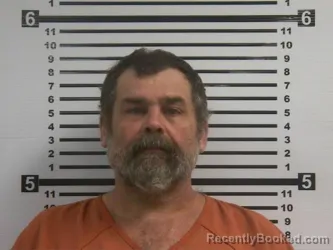 Mugshot of Michael Mckimley Taylor booked in Hardeman County, Tennessee on September 12, 2026