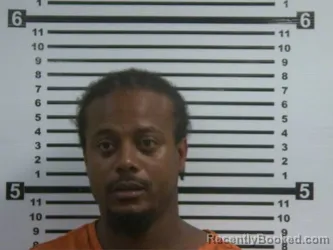Mugshot of Jonathan Cornelius Williams booked in Hardeman County, Tennessee on September 25, 2026