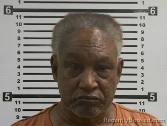 Mugshot of Charles Lafayette Shears booked in Hardeman County, Tennessee on September 26, 2026