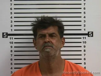 Mugshot of Oscar Ponce booked in Hardeman County, Tennessee on October 23, 2026