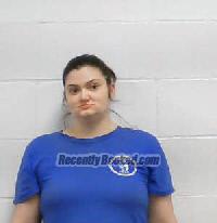 Booking photo from Haywood County, Tennessee