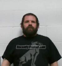 Booking photo from Haywood County, Tennessee