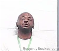 Mugshot of CHARLES CORTIZ ALLEN