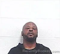 Mugshot of CHARLES CORTIZ ALLEN