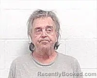 Mugshot of Gregory Howard Atkins booked in Haywood County, Tennessee on August 22, 2026