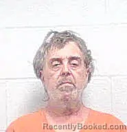 Mugshot of Howard Gregory Atkins booked in Haywood County, Tennessee on August 22, 2026