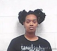 Mugshot of JADE ALLEN booked in Haywood County, Tennessee on July 5, 2026