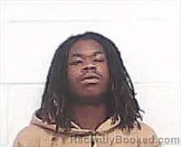 Mugshot of JAKORIEH DEQUON ANDERSON booked in Haywood County, Tennessee on May 31, 2026