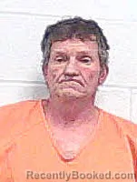 Mugshot of MARK ALLEN ADAMS