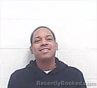 Mugshot of MALIK JAMEL ALEXANDER booked in Haywood County, Tennessee on May 2, 2026