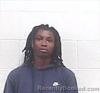Mugshot of Aaliyah Matrese Bonds booked in Haywood County, Tennessee on September 29, 2026