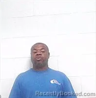 Mugshot of BYRON COBON BYNUM booked in Haywood County, Tennessee on May 8, 2026