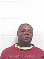 Mugshot of BYRON C BYNUM booked in Haywood County, Tennessee on May 15, 2026