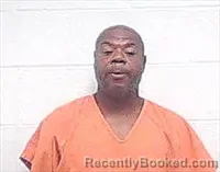 Mugshot of Byron C Bynum booked in Haywood County, Tennessee on September 7, 2026