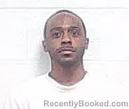 Mugshot of DARRIAN ANTONIO BALLENTINE booked in Haywood County, Tennessee on July 11, 2026