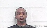 Mugshot of DARRIAN ANTONIO BALLENTINE booked in Haywood County, Tennessee on July 21, 2026
