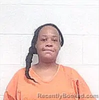 Mugshot of DEVONDA LASHAY BOND booked in Haywood County, Tennessee on June 25, 2026
