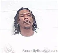 Mugshot of EQUAVIOUS DIJANYE BARBEE booked in Haywood County, Tennessee on April 20, 2026