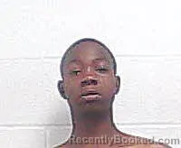 Mugshot of JEREMIAH BOND booked in Haywood County, Tennessee on July 11, 2026