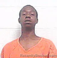 Mugshot of Jeremiah Bond booked in Haywood County, Tennessee on September 11, 2026