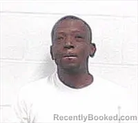 Mugshot of JEROME BONNER booked in Haywood County, Tennessee on July 8, 2026