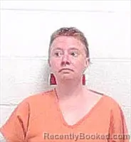 Mugshot of JAYCI BREANN BROOKS booked in Haywood County, Tennessee on April 28, 2026