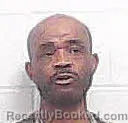 Mugshot of JOHNNY BALENZO BALTIMORE booked in Haywood County, Tennessee on June 22, 2026