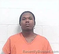 Mugshot of JEREMIAH D BAILEY booked in Haywood County, Tennessee on May 14, 2026