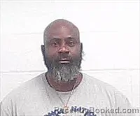 Mugshot of JOSHUAL JERMONTE BOOKER booked in Haywood County, Tennessee on June 16, 2026