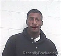 Mugshot of Jamal M Bryant booked in Haywood County, Tennessee on September 3, 2026