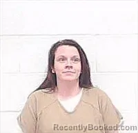 Mugshot of JESSICA MARIE BARNETTE