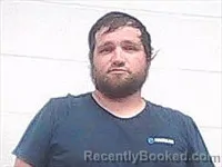 Mugshot of LANDON COLE BLAIR booked in Haywood County, Tennessee on July 3, 2026