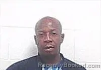 Mugshot of MARCUS ANTONIO BOYD booked in Haywood County, Tennessee on May 7, 2026