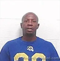 Mugshot of MARCUS ANTONIO BOYD booked in Haywood County, Tennessee on June 19, 2026