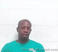Mugshot of MARCUS ANTONIO BOYD booked in Haywood County, Tennessee on June 26, 2026