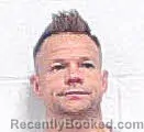Mugshot of STEVEN DOUGLAS BROUGHTON booked in Haywood County, Tennessee on July 1, 2026