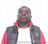 Mugshot of THOMAS CHEVOLIA BURNETT