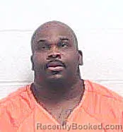 Mugshot of TYLER KEON BOYD booked in Haywood County, Tennessee on April 12, 2026