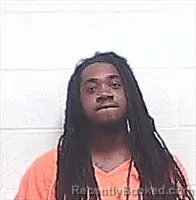 Mugshot of TERRELL NACARIUS BARBEE booked in Haywood County, Tennessee on April 21, 2026